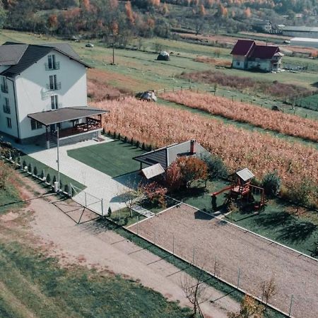 Hotel Casa Dumitru Ceraşul Zewnętrze zdjęcie