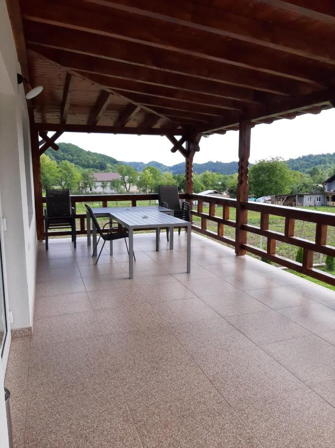Hotel Casa Dumitru Ceraşul Zewnętrze zdjęcie