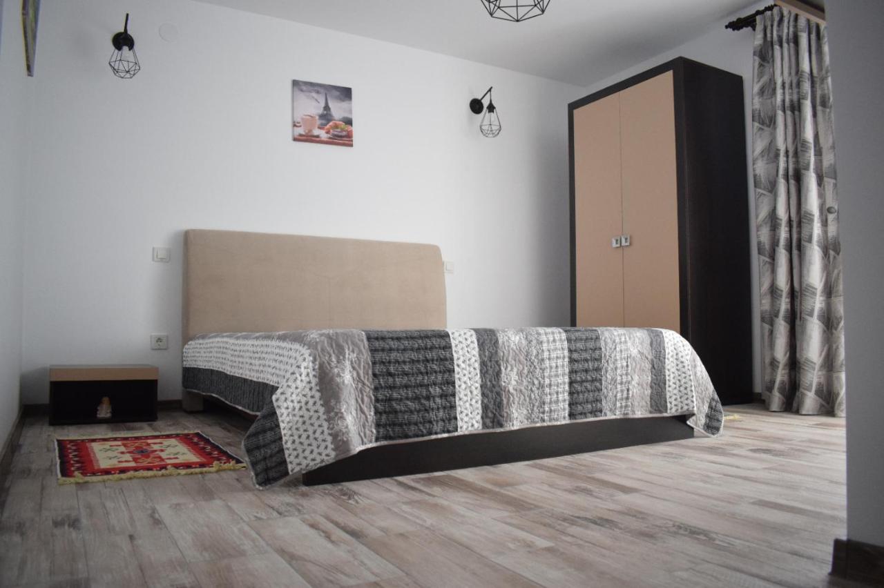 Hotel Casa Dumitru Ceraşul Zewnętrze zdjęcie