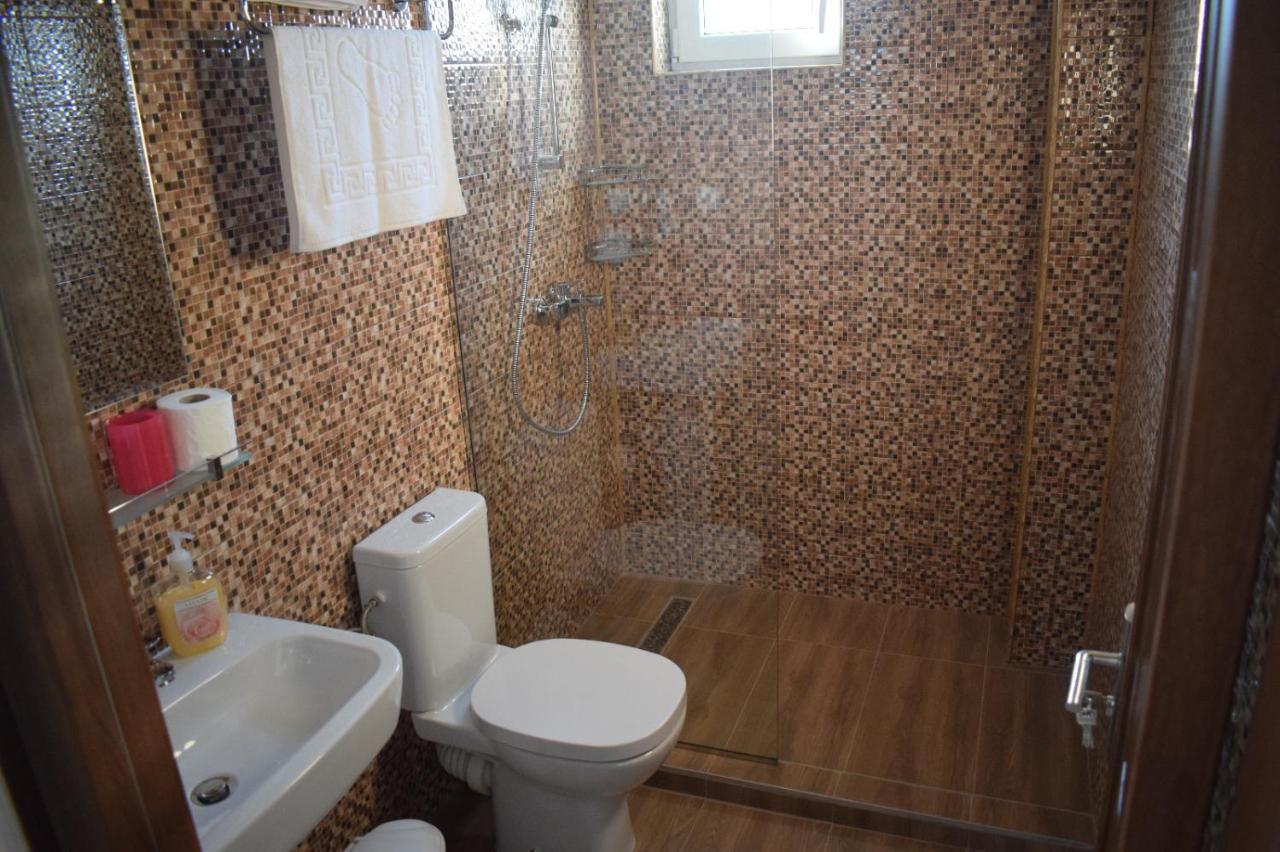 Hotel Casa Dumitru Ceraşul Zewnętrze zdjęcie