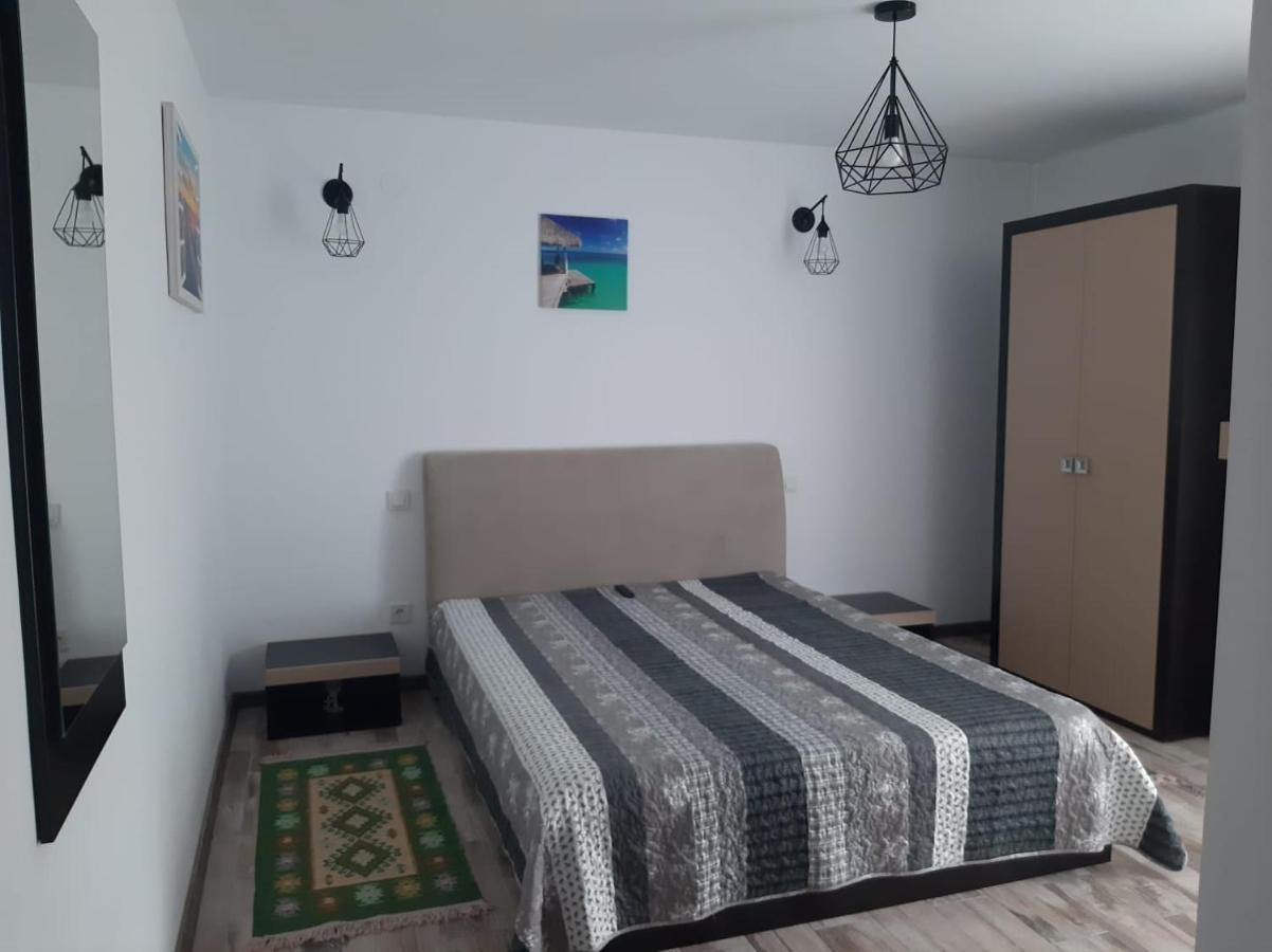 Hotel Casa Dumitru Ceraşul Zewnętrze zdjęcie