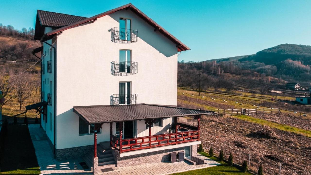 Hotel Casa Dumitru Ceraşul Zewnętrze zdjęcie
