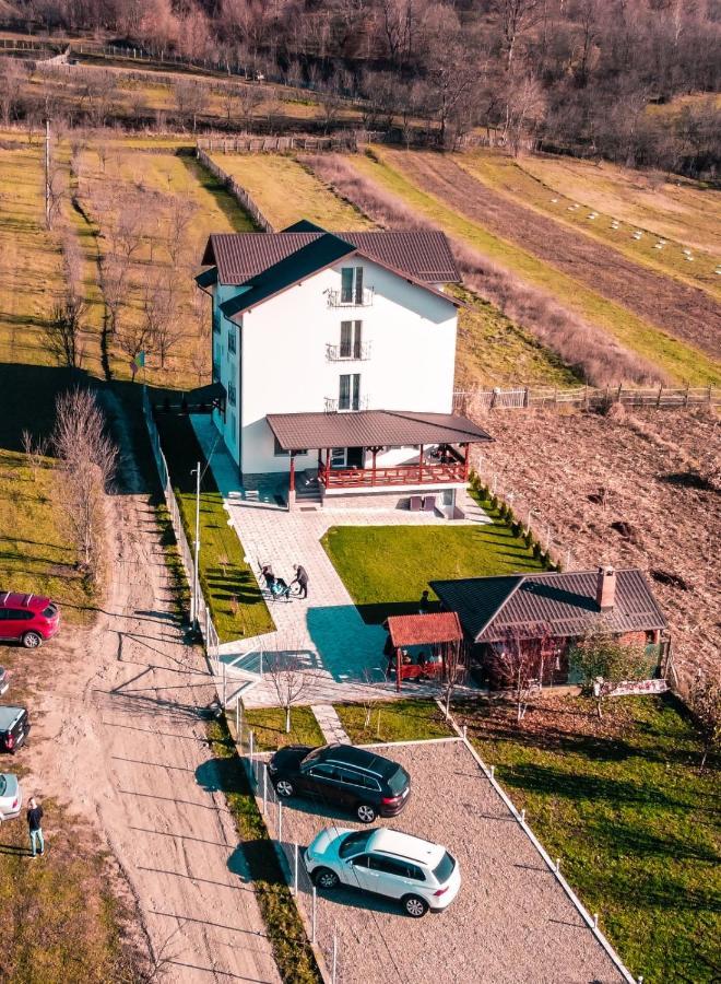 Hotel Casa Dumitru Ceraşul Zewnętrze zdjęcie